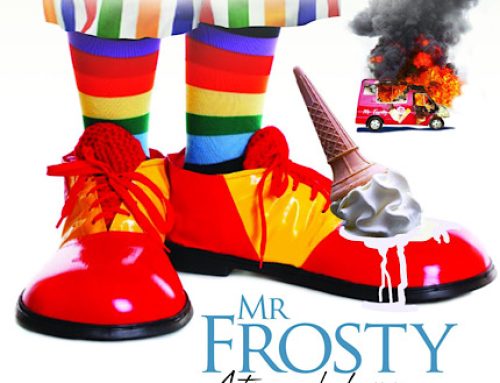 Mr Frosty By Jon Glendening