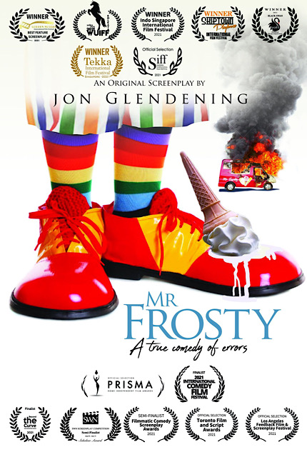 Mr Frosty