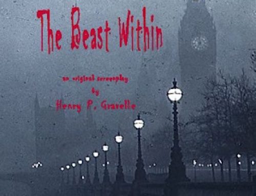 The Beast Within by Henry P. Gravelle