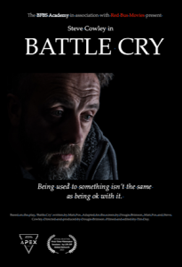 Battle Cry Poster
